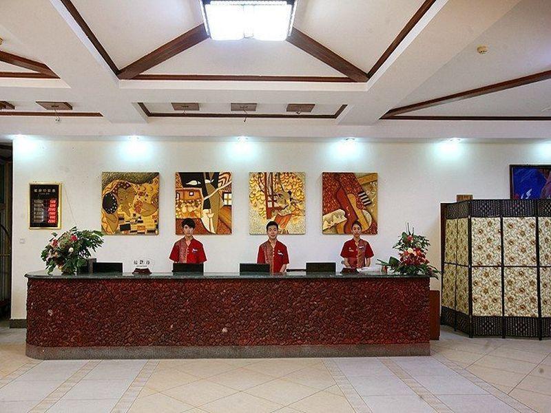 Sanya Zhengyang International Resort Exterior photo