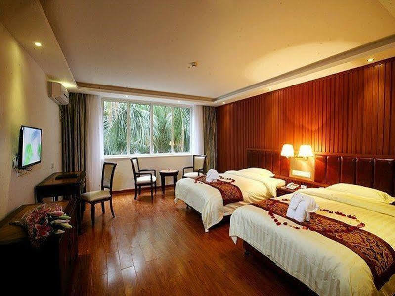 Sanya Zhengyang International Resort Exterior photo